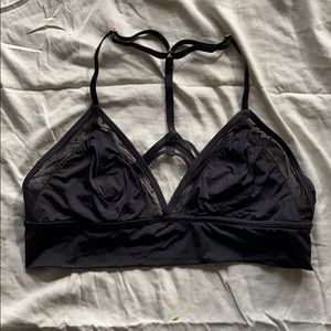 Black Arie Bralette